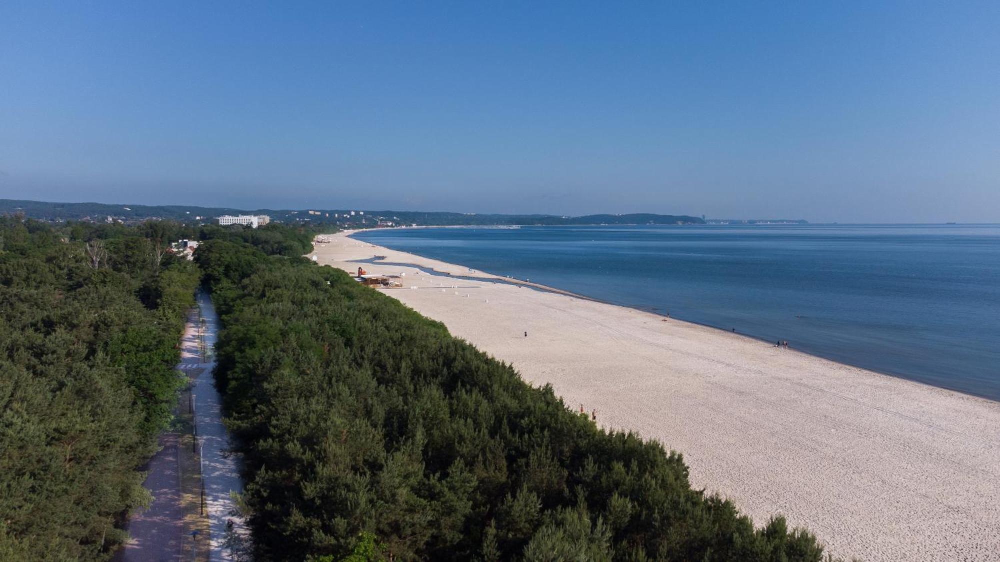 Beach Point Apartment - Neptun Park Γκντανσκ Εξωτερικό φωτογραφία