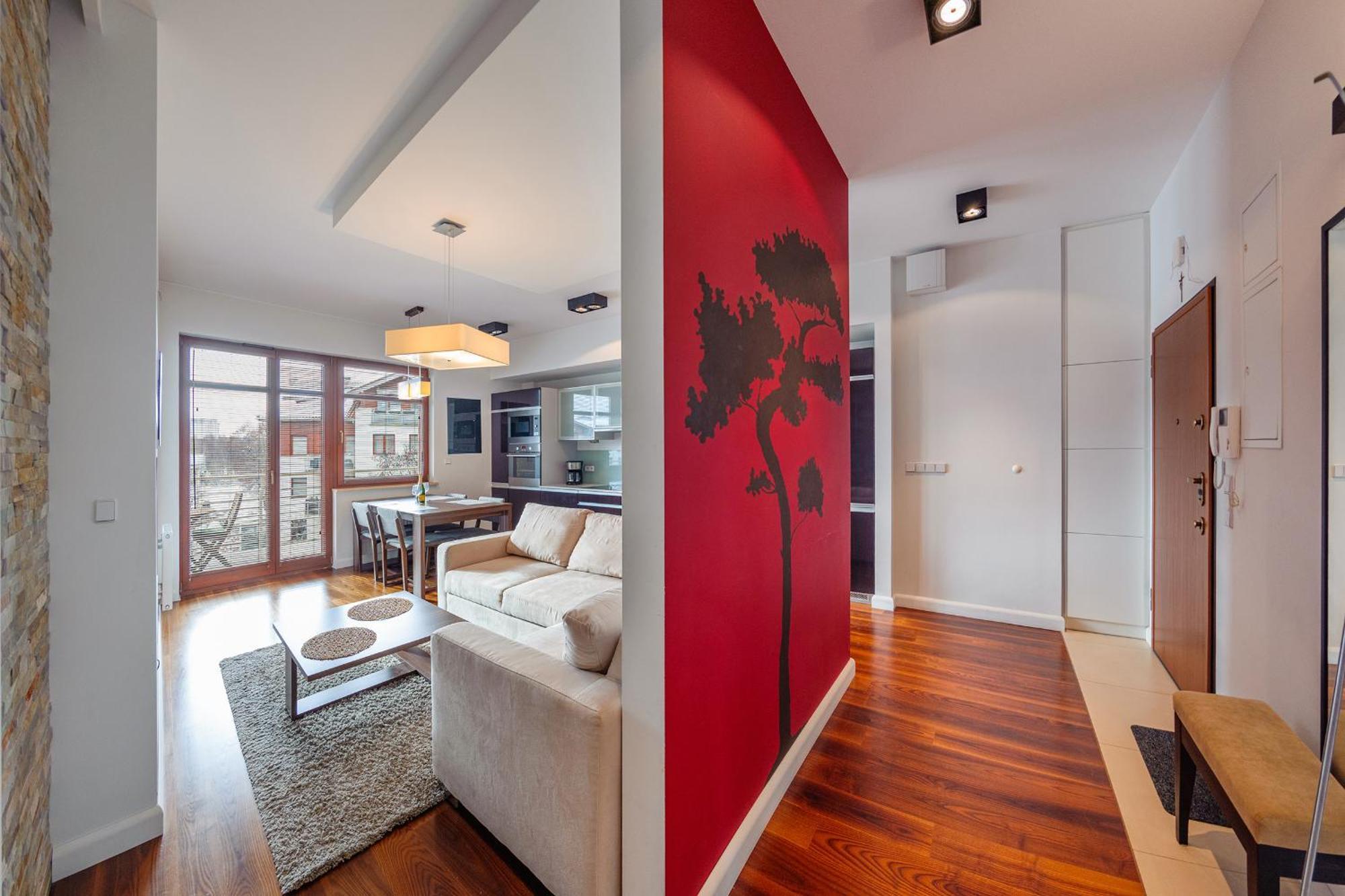 Beach Point Apartment - Neptun Park Γκντανσκ Εξωτερικό φωτογραφία