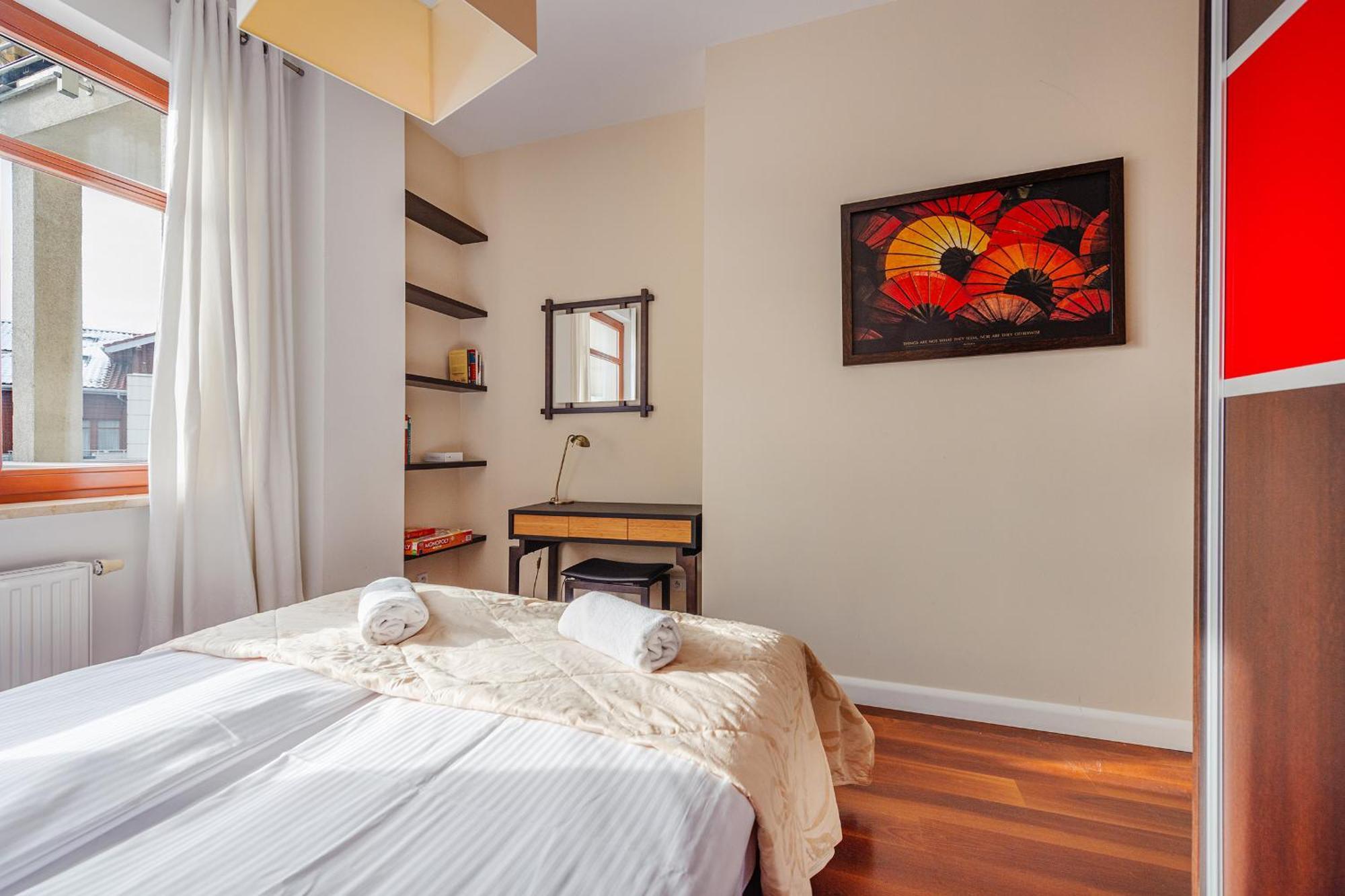 Beach Point Apartment - Neptun Park Γκντανσκ Εξωτερικό φωτογραφία