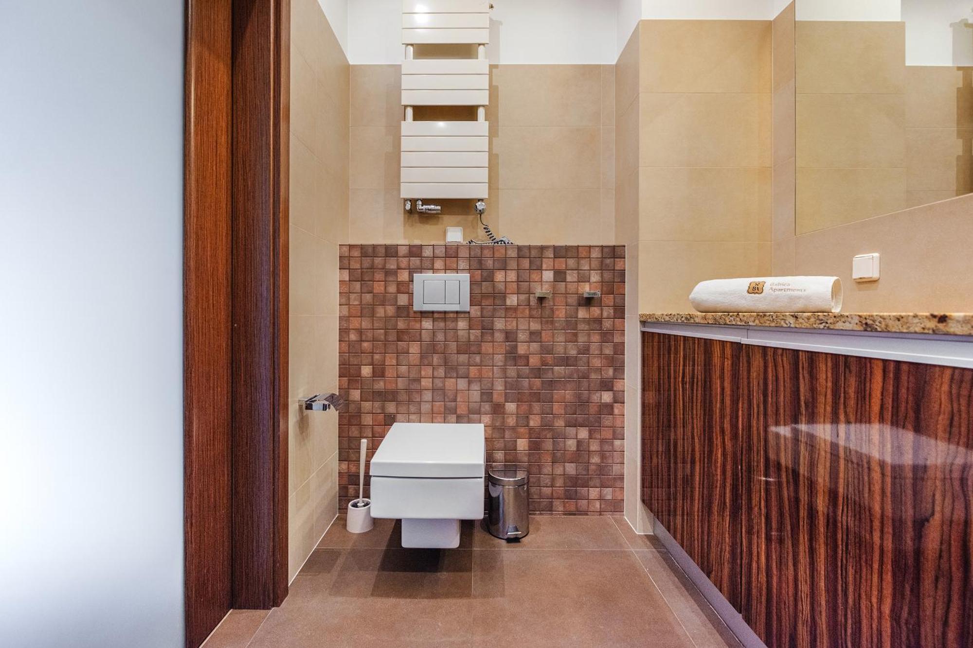 Beach Point Apartment - Neptun Park Γκντανσκ Εξωτερικό φωτογραφία