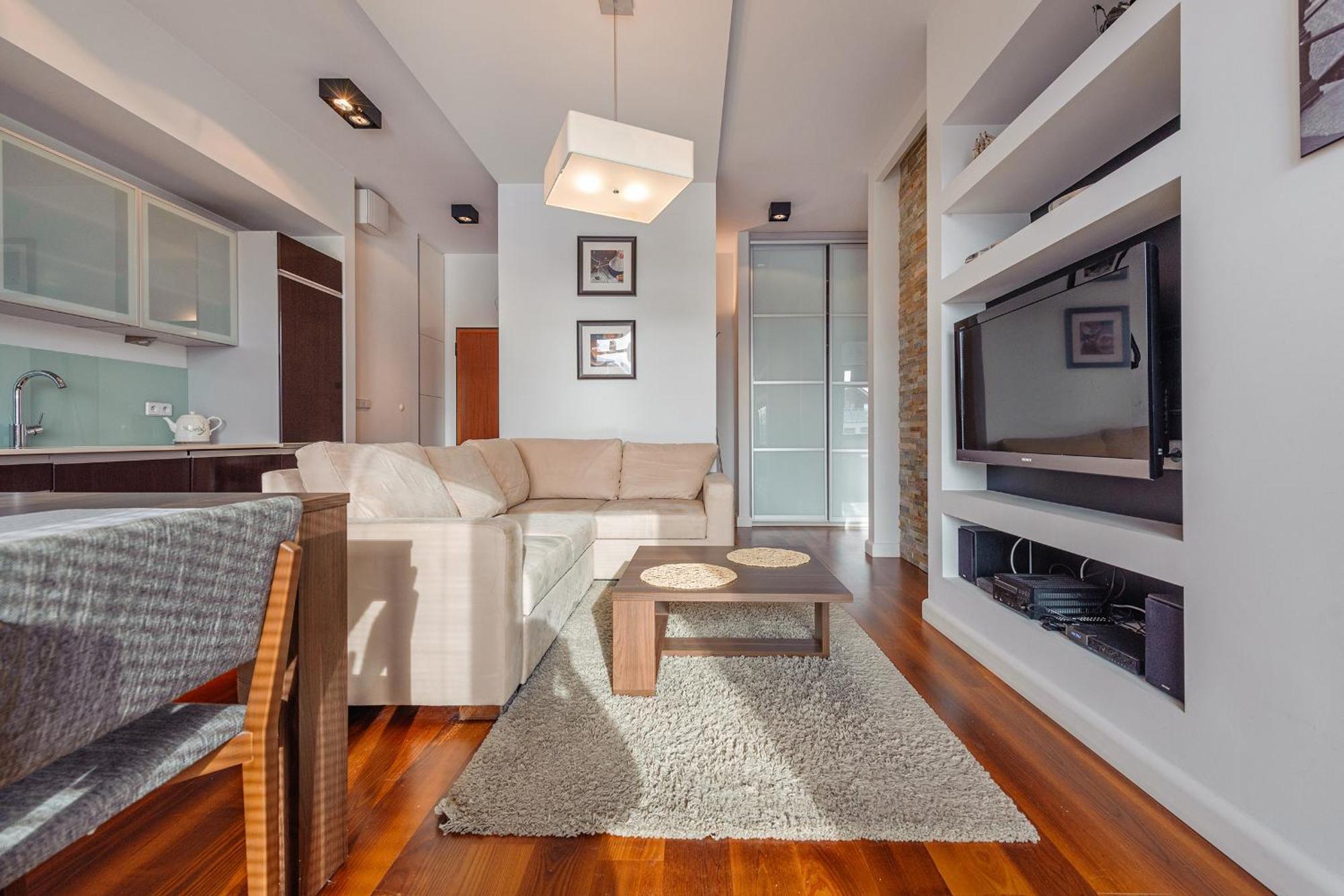 Beach Point Apartment - Neptun Park Γκντανσκ Εξωτερικό φωτογραφία