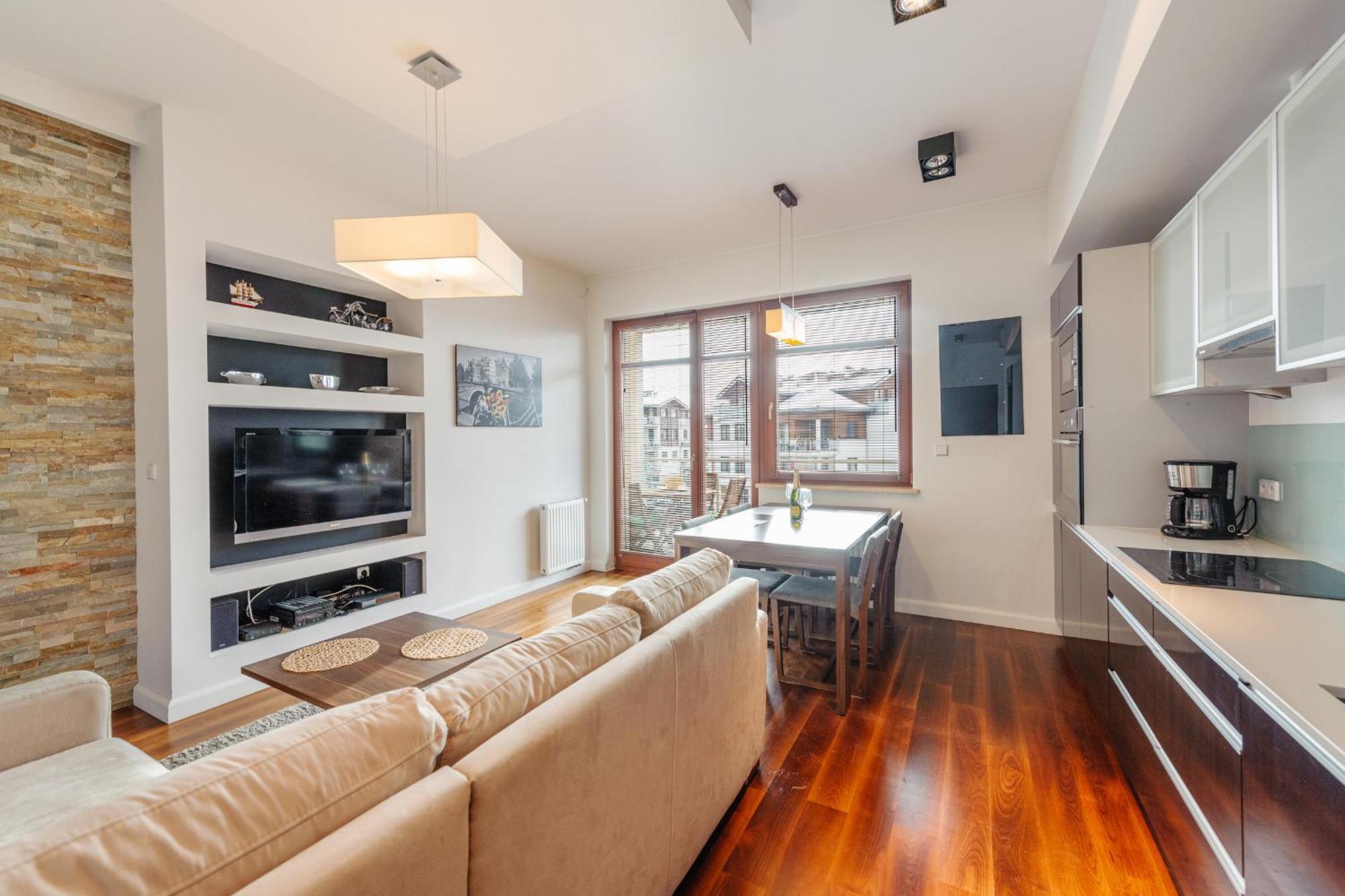 Beach Point Apartment - Neptun Park Γκντανσκ Εξωτερικό φωτογραφία