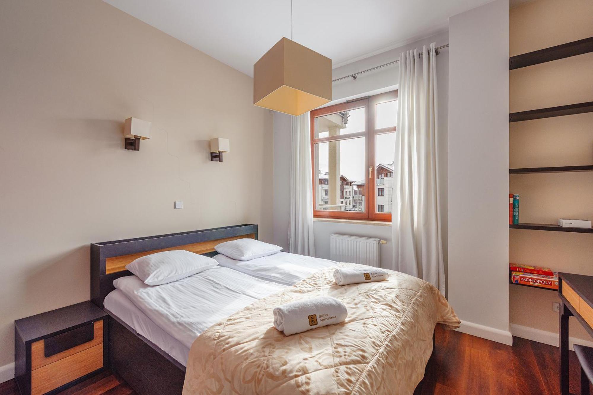 Beach Point Apartment - Neptun Park Γκντανσκ Εξωτερικό φωτογραφία