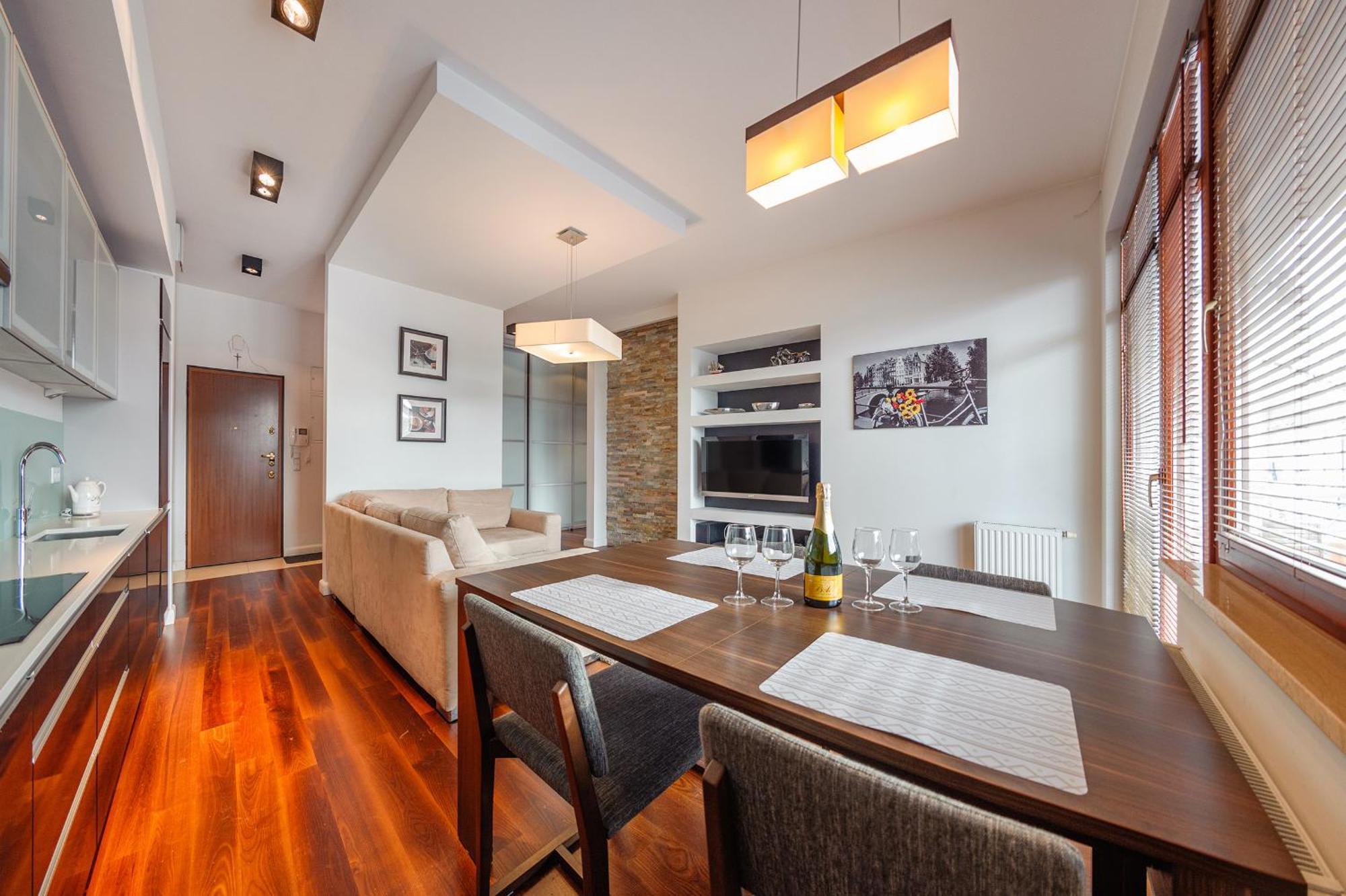 Beach Point Apartment - Neptun Park Γκντανσκ Εξωτερικό φωτογραφία