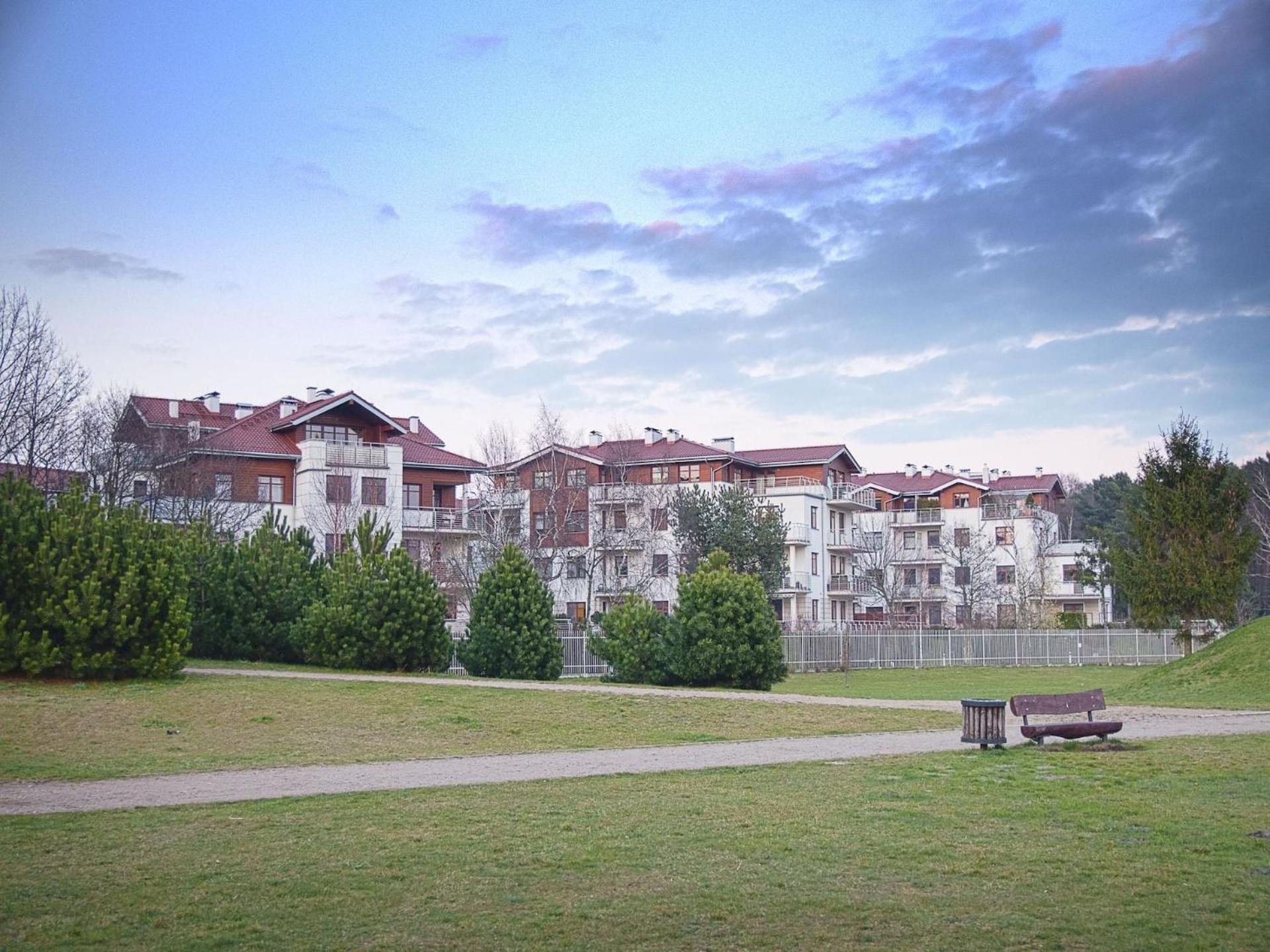 Beach Point Apartment - Neptun Park Γκντανσκ Εξωτερικό φωτογραφία