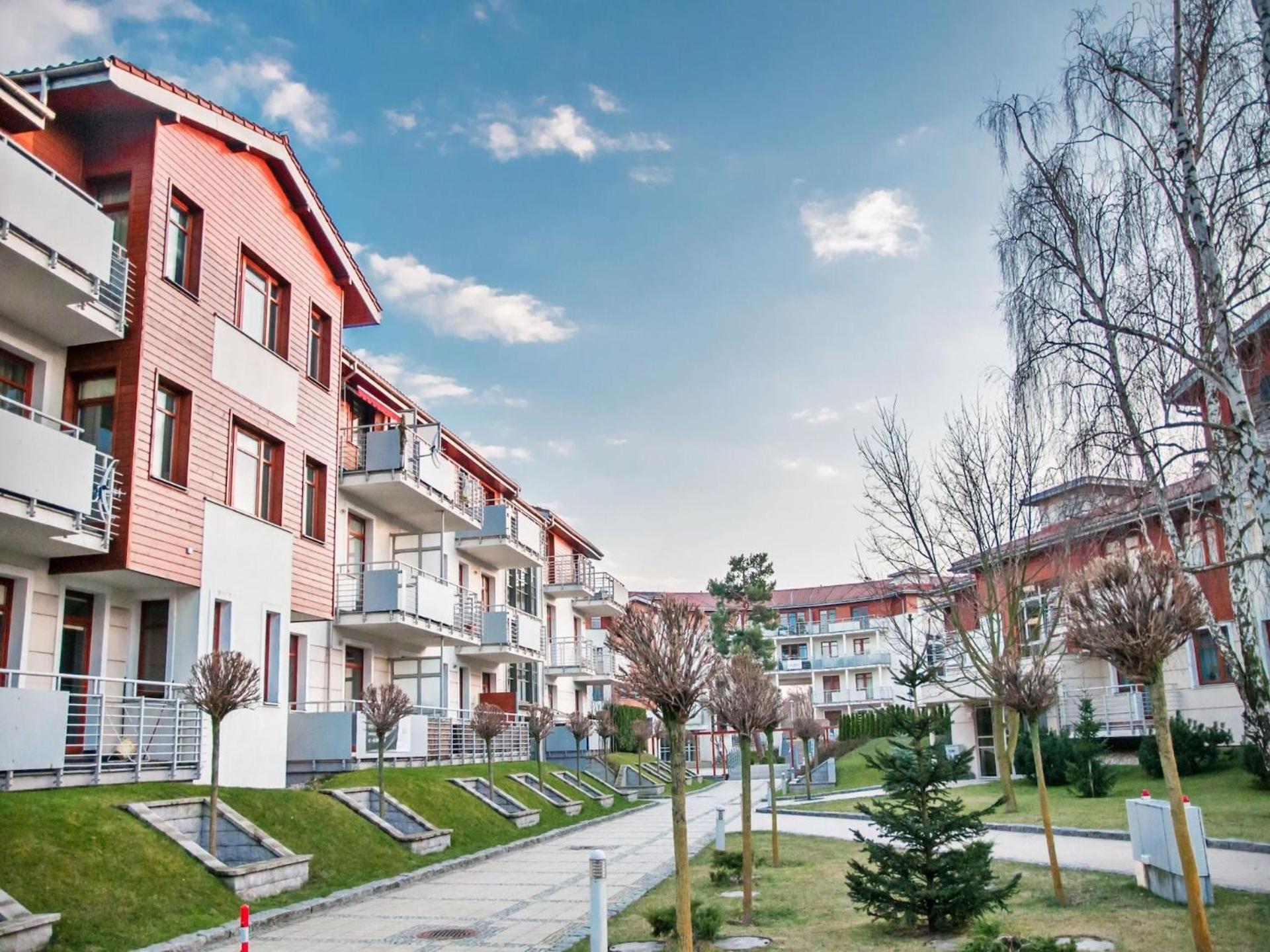 Beach Point Apartment - Neptun Park Γκντανσκ Εξωτερικό φωτογραφία