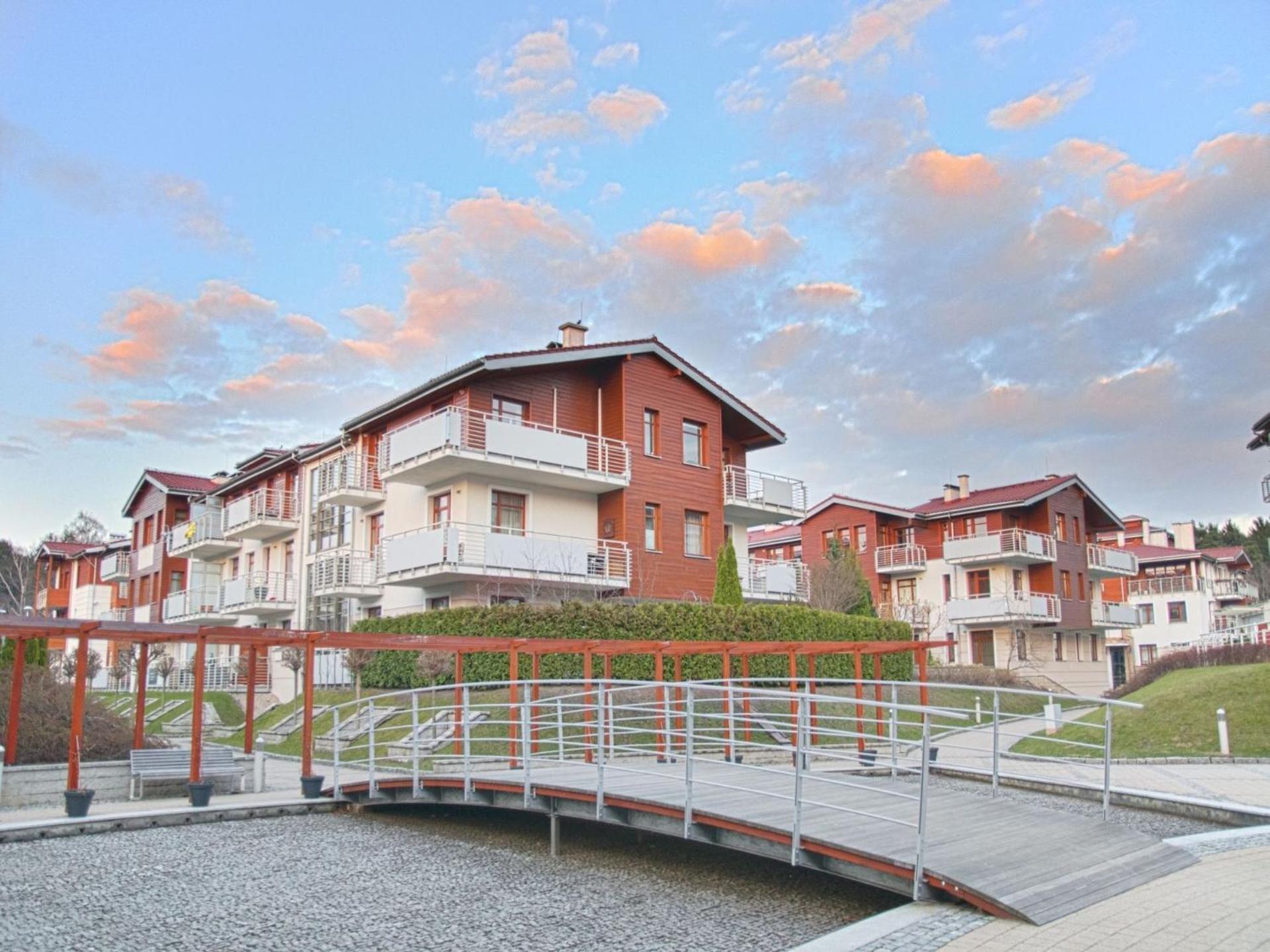 Beach Point Apartment - Neptun Park Γκντανσκ Εξωτερικό φωτογραφία