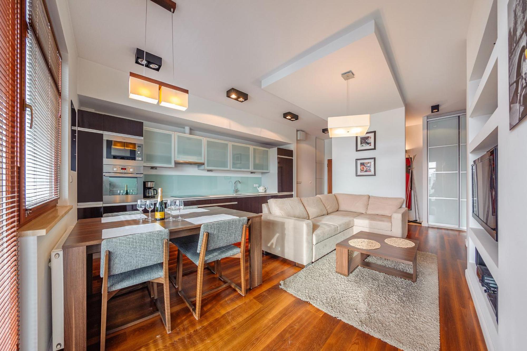 Beach Point Apartment - Neptun Park Γκντανσκ Εξωτερικό φωτογραφία
