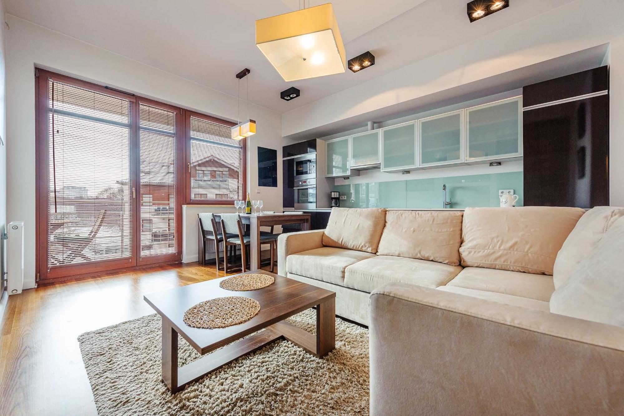 Beach Point Apartment - Neptun Park Γκντανσκ Εξωτερικό φωτογραφία