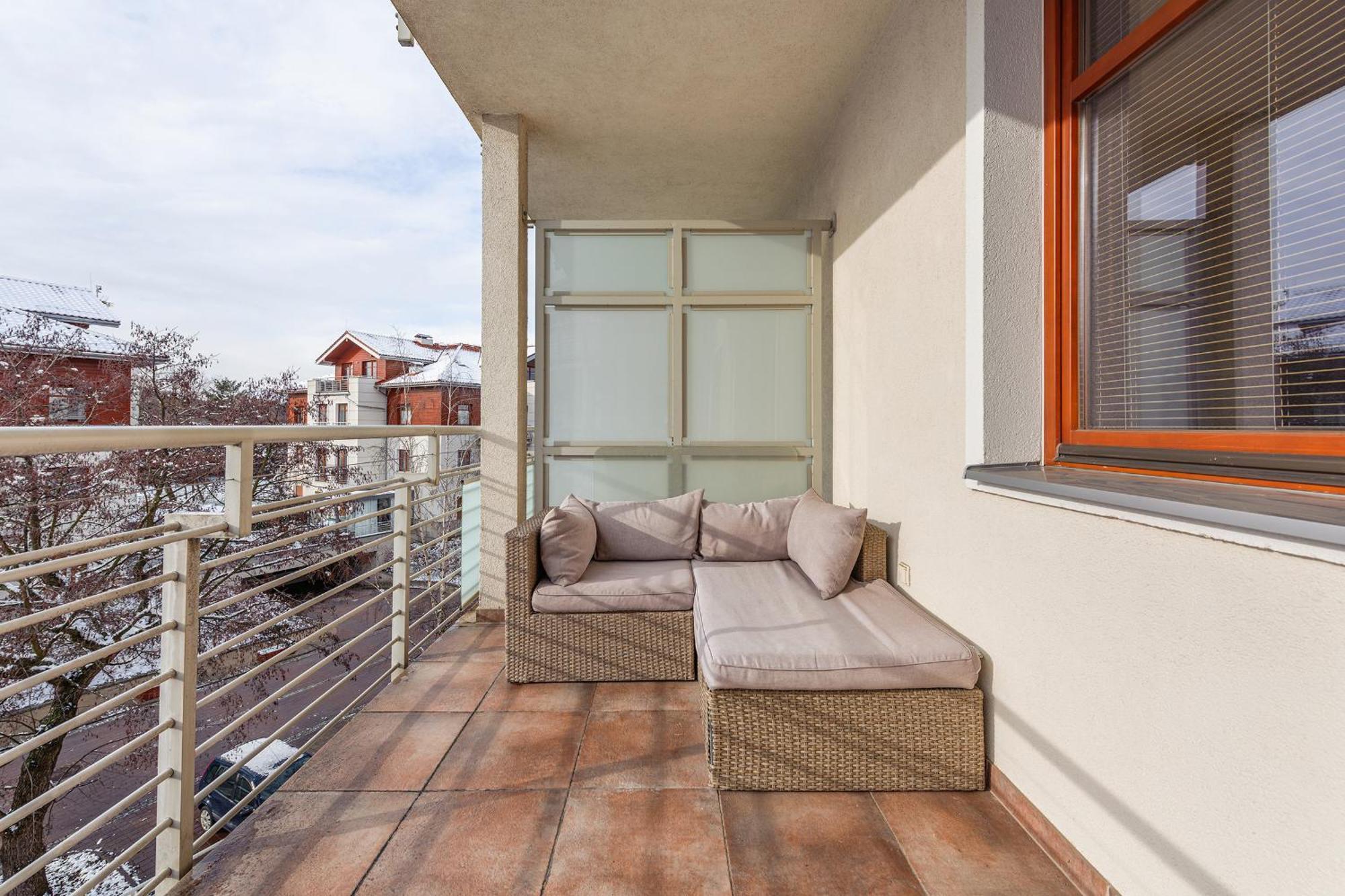 Beach Point Apartment - Neptun Park Γκντανσκ Εξωτερικό φωτογραφία