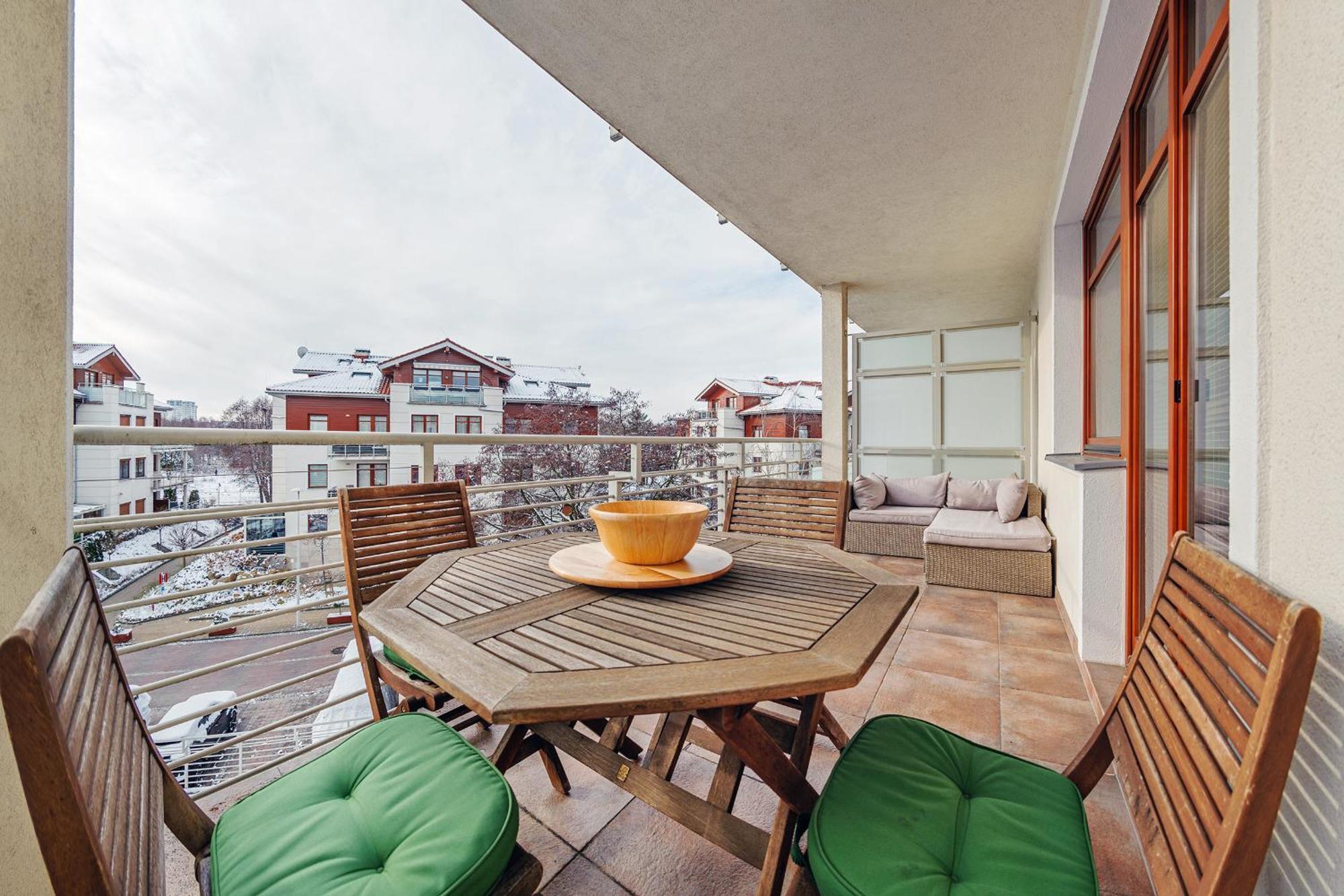 Beach Point Apartment - Neptun Park Γκντανσκ Εξωτερικό φωτογραφία
