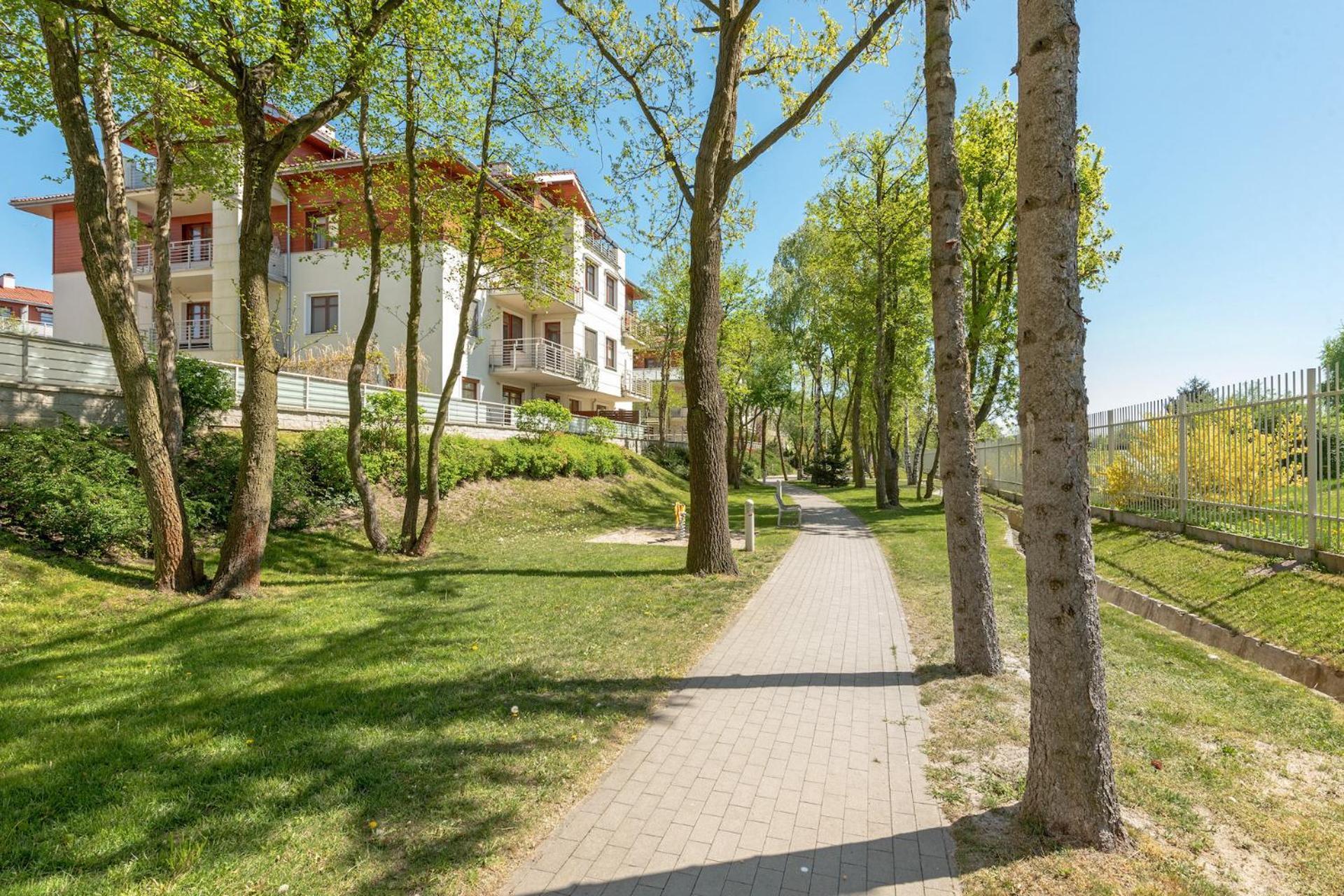 Beach Point Apartment - Neptun Park Γκντανσκ Εξωτερικό φωτογραφία