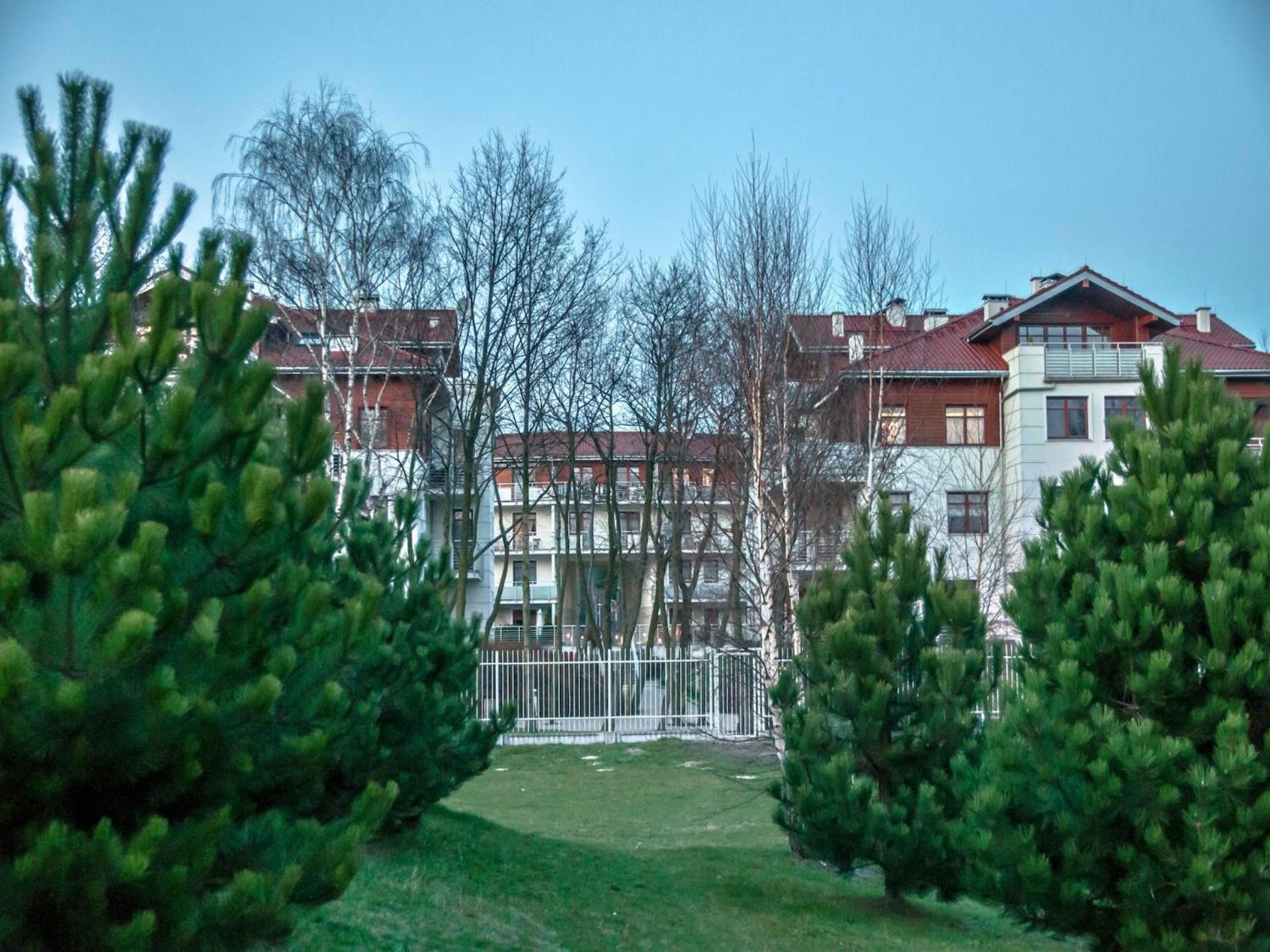 Beach Point Apartment - Neptun Park Γκντανσκ Εξωτερικό φωτογραφία