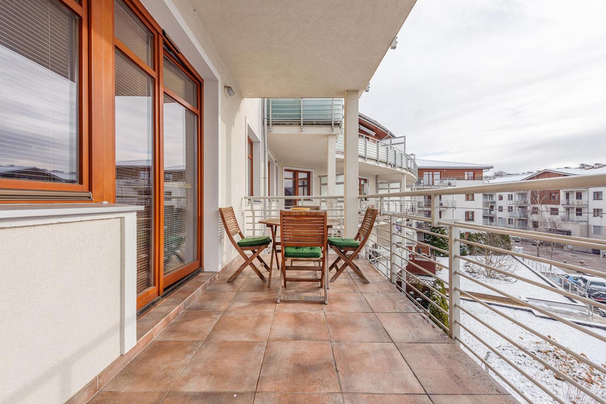 Beach Point Apartment - Neptun Park Γκντανσκ Εξωτερικό φωτογραφία